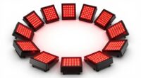 top red light therapy panels