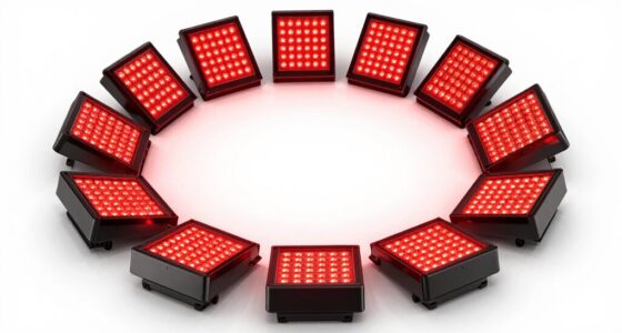 top red light therapy panels