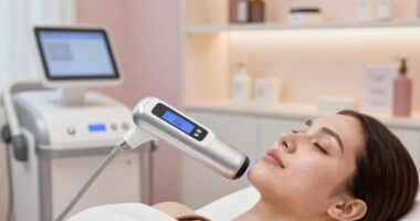 top rf devices for jawline