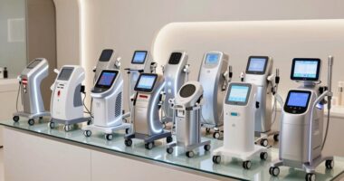 top rf skin tightening devices