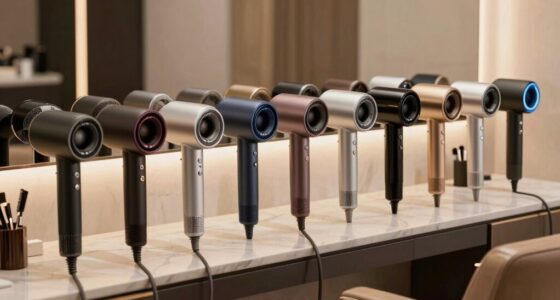 top salon hooded dryers