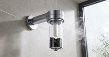 top shower filter systems
