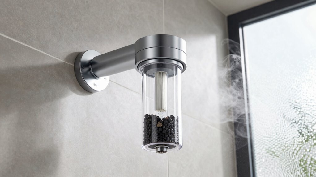 top shower filter systems