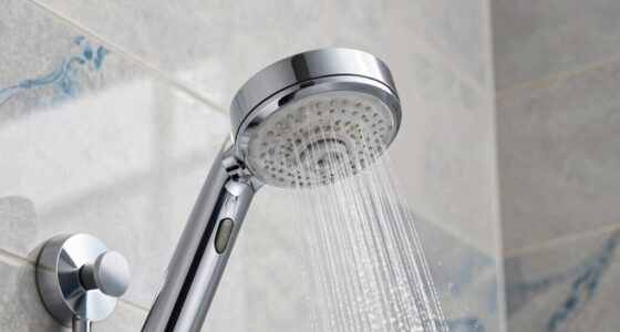 top shower filters for hard water