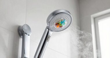 top shower filters for sensitive skin