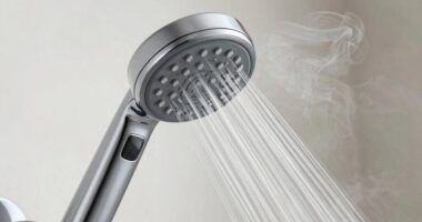 top shower filters for sensitive skin