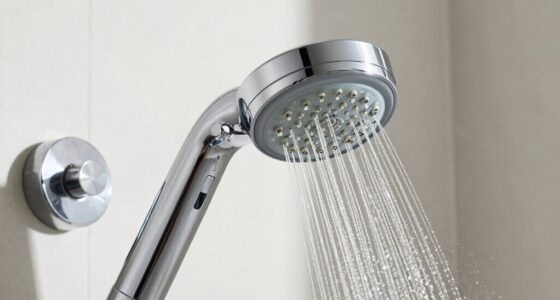 top shower head filters