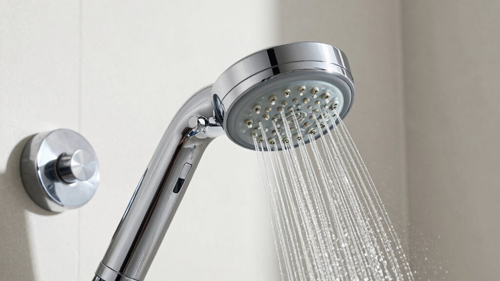 top shower head filters