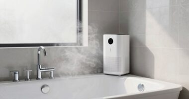 top shower humidity solutions