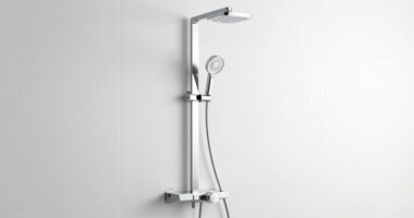 top shower panel systems