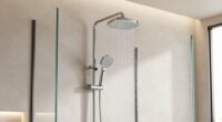 top shower panel systems