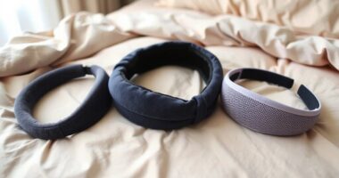 top sleep headband rankings