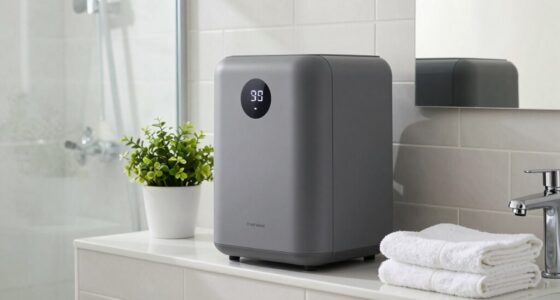 top small bathroom dehumidifiers