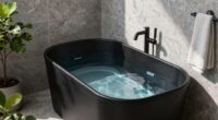 top small space cold tubs