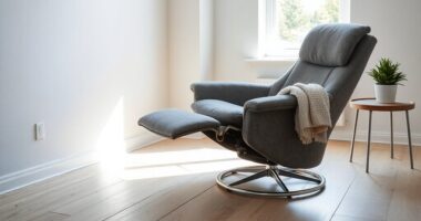 top small space zero gravity chairs