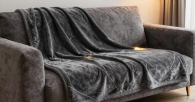 top sofa electric blanket picks