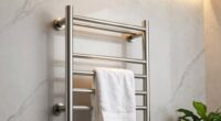 top stainless steel towel warmers