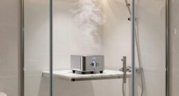 top steam shower generator kits