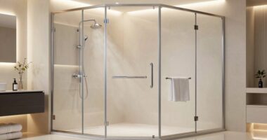 top steam shower kit ratings