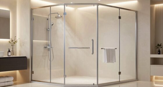 top steam shower kit ratings