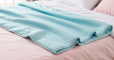 top summer weighted blankets