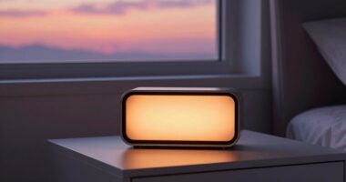 top sunrise alarm clocks