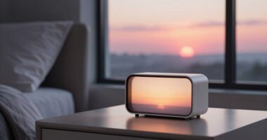 top sunrise alarm clocks
