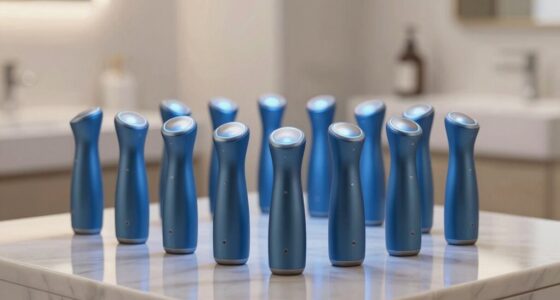 top teen acne blue light