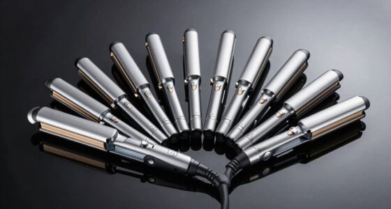 top titanium flat iron picks