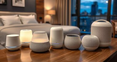 top travel white noise machines