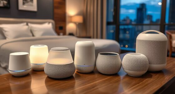 top travel white noise machines