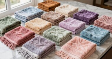 top turkish cotton towel sets