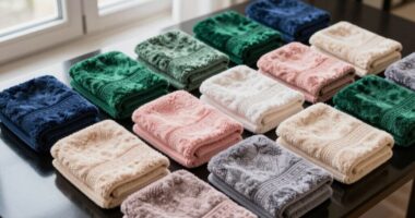 top turkish cotton towel sets