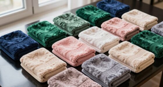top turkish cotton towel sets