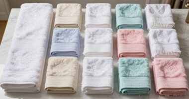 top turkish hotel towel sets