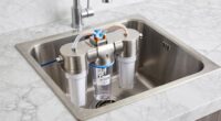 top under sink ro systems