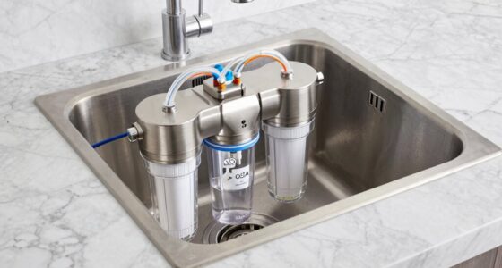 top under sink ro systems