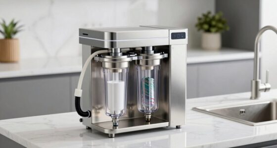 top under sink ro systems