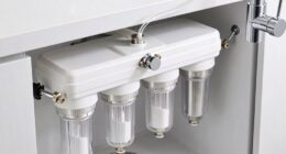 top under sink ro systems