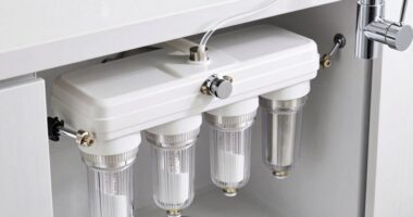 top under sink ro systems