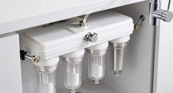 top under sink ro systems