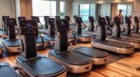 top vibration plate exercise machines