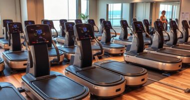 top vibration plate exercise machines