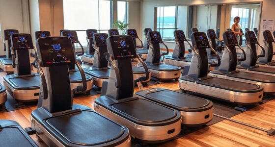 top vibration plate exercise machines