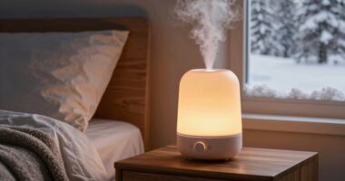 top warm mist humidifiers