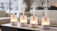 top warm mist humidifiers