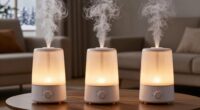 top warm mist humidifiers