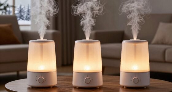 top warm mist humidifiers