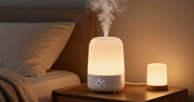 top warm mist humidifiers