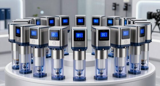 top water filter systems